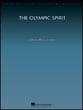 Olympic Spirit Orchestra sheet music cover